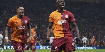 “There is a Vinicius problem” – Ex-Super Eagles captain weighs in on Real Madrid’s Osimhen interest