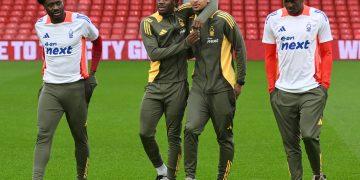 Aina, Awoniyi set for new boss as Nottingham Forest sack Nuno Espirito Santo