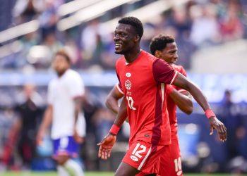Record-making Nigerian forward named USL Championship Player of the Week