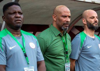 Super Eagles coaching role: NFF make first 2025 move as Eguavoen pushes for quick action