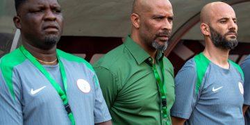Austin Eguavoen reacts to Iraqi transfer of Super Eagles B captain