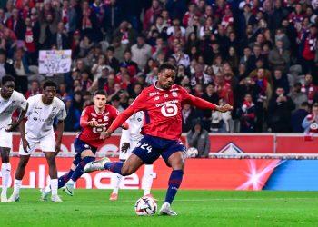 “I tell him to calm down” – Eric Chelle lauds relentless Super Eagles attacker