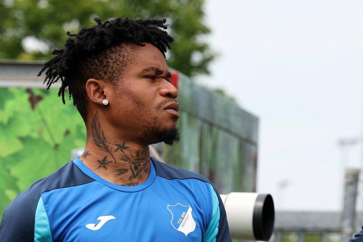 Nigeria and Hoffenheim striker Gift Orban