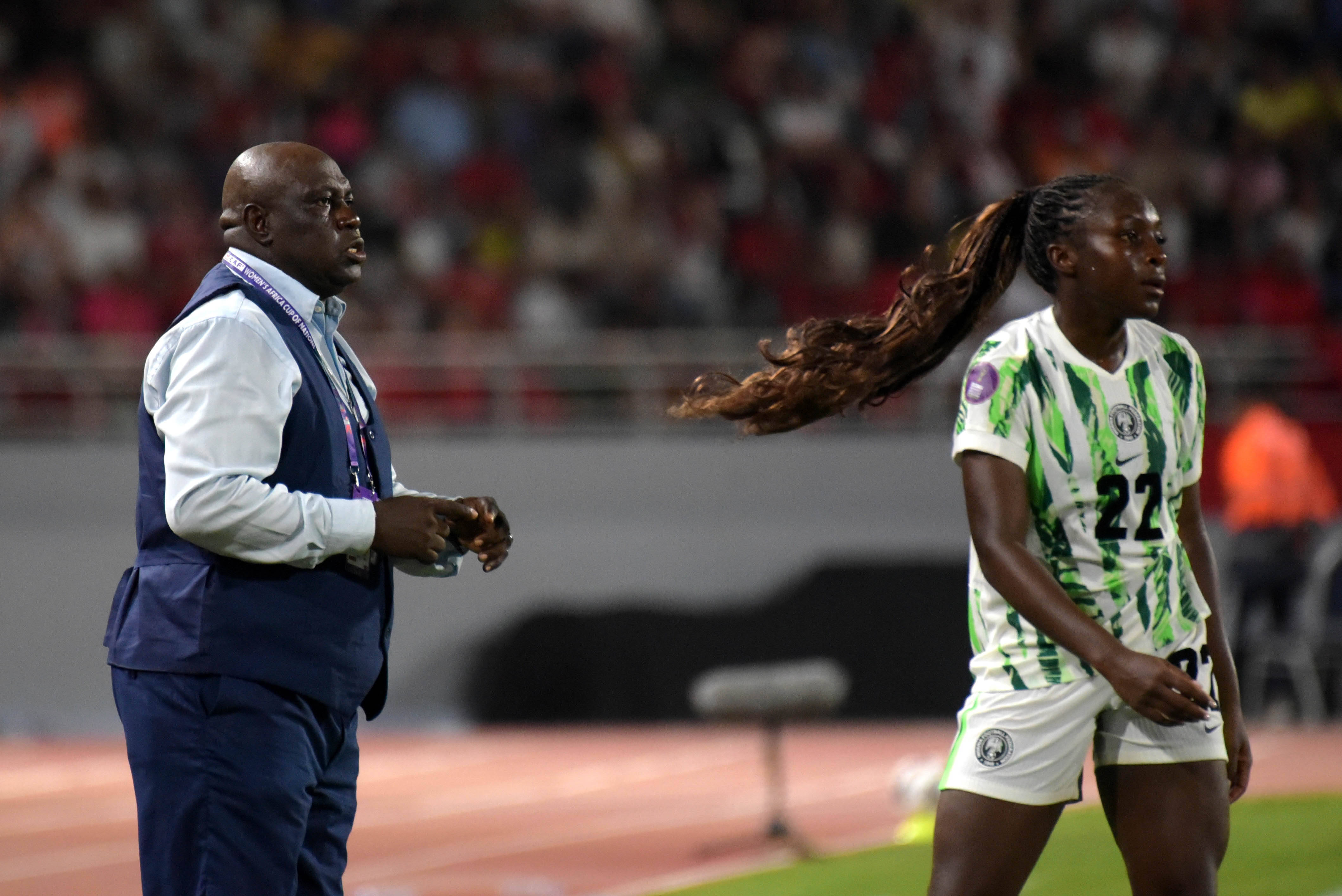 Super Falcons coach Madugu highlights WAFCON 2026 qualifier plans