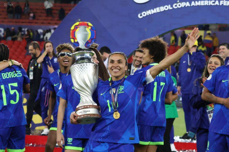 Nigeria: Super Falcons’ world record unshaken as Brazil break Colombian hearts to clinch 2025 Copa America