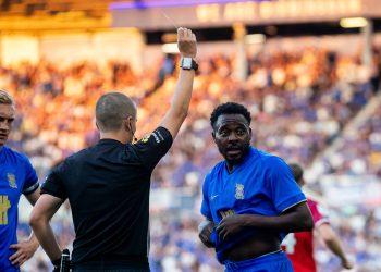 “You might find another baller signing for Birmingham City” – Osayi-Samuel