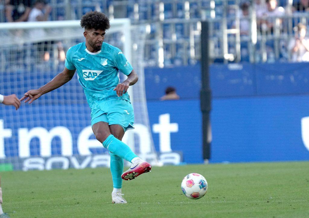 TSG Hoffenheim vs FC Metz, Kevin Akpoguma