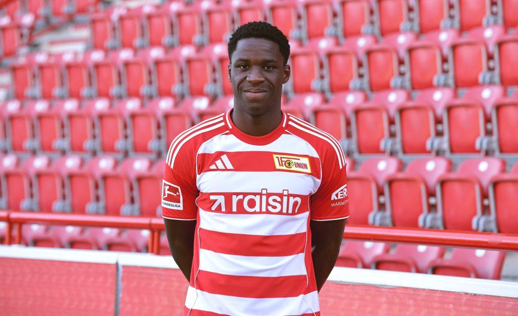 Osaro Ogbemudia 1.FC Union Berlin
