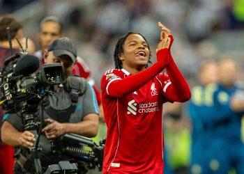 “Most exciting duo” – Sunday Oliseh singles out two standouts in Newcastle’s Carabao Cup win over Arsenal