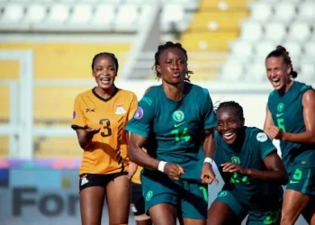 Super Falcons star Demehin gives her take on WAFCON VAR drama that cost CAF referee boss his job
