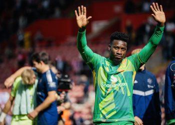 How many Super Eagles stars will Andre Onana play alongside at Trabzonspor?