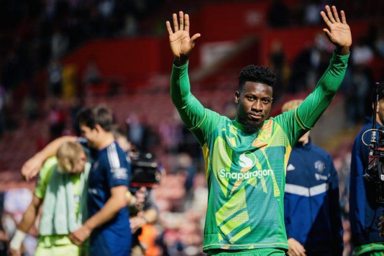 How many Super Eagles stars will Andre Onana play alongside at Trabzonspor?
