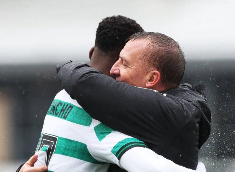 Kelechi Iheanacho set to get new coach as Celtic part ways with Brendan Rodgers