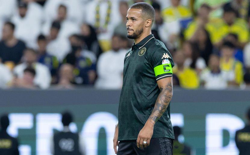 William Troost-Ekong for Al Kholood