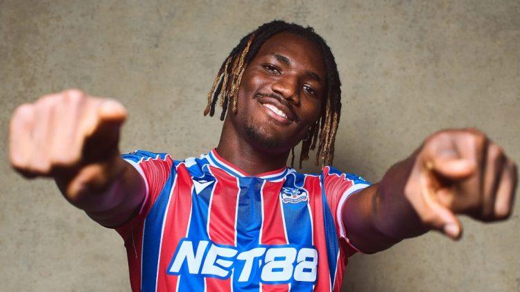 Christantus Uche’s first words as Crystal Palace player after sealing deadline-day move