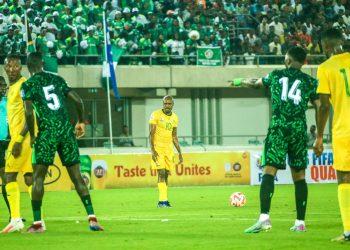 “A much better team” – What Hugo Broos said about the Super Eagles ahead of Bafana game