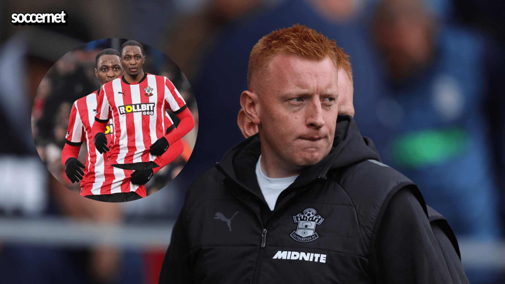 “I’d rather be honest”- Will Still reveals why Joe Aribo hasn’t played for Southampton this season