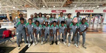 Nigeria: Falconets open title quest against Ghana as WAFU B U20 Girls’ Cup adopts new format