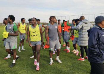 U20 World Cup: Victory over Dominican Republic will ‘stabilise’ Nigeria’s mentality – Bosso