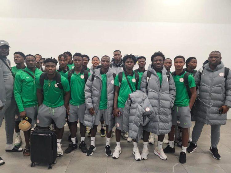 Flying Eagles
