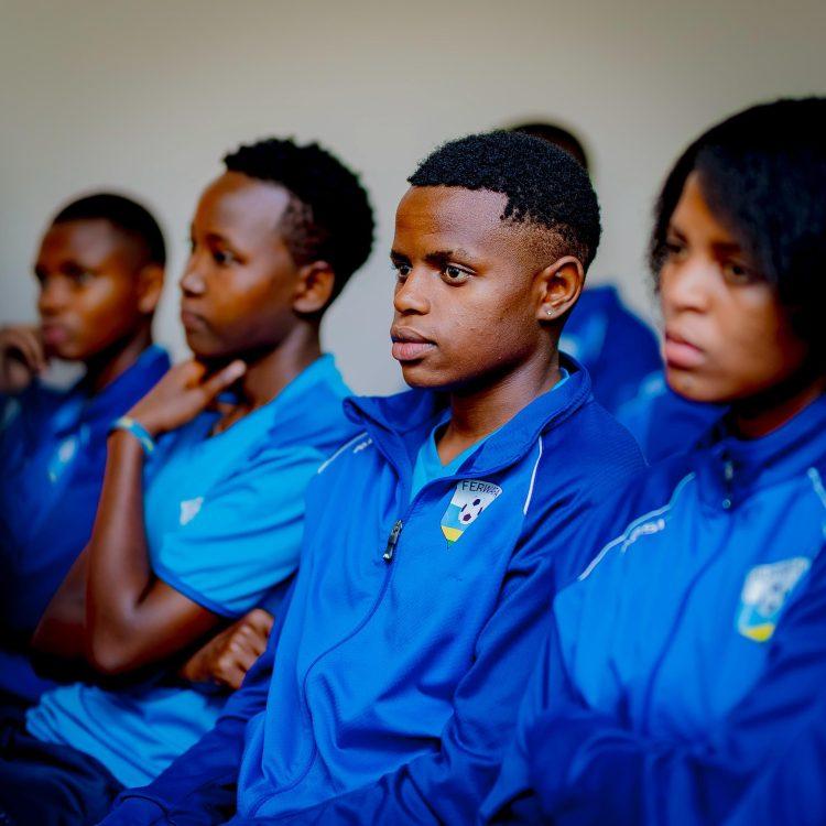 Rwanda women U20 national team