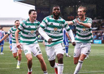 Celtic boss to assess Iheanacho’s performance following Kilmarnock victory