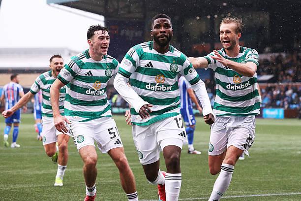 Kilmarnock 1-2 Celtic: Dream debut for Kelechi Iheanacho, nets late winner at Rugby Park