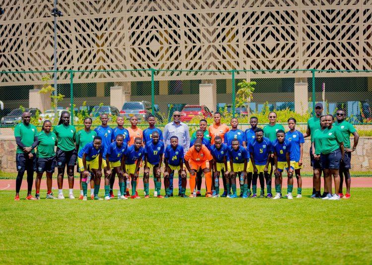 Rwanda women U20 national team