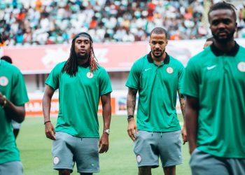 “A good omen”: Ex-Super Eagles striker backs Nigeria to beat DR Congo after Gabon win