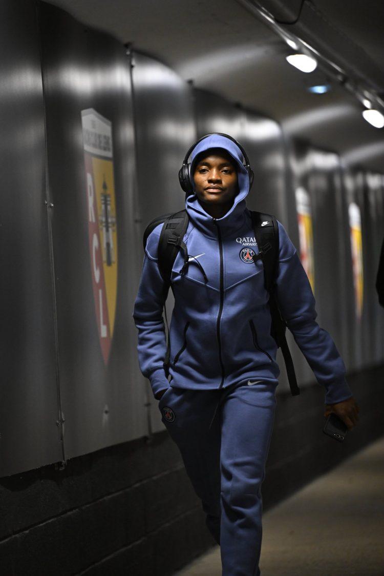 PSG star Rasheedat Ajibade