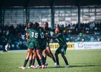 Nigeria: Falconets off to Kigali as Oyo State approves ₦110m for World Cup preparations