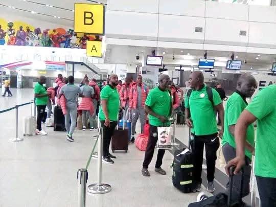 Nigeria Golden Eaglets