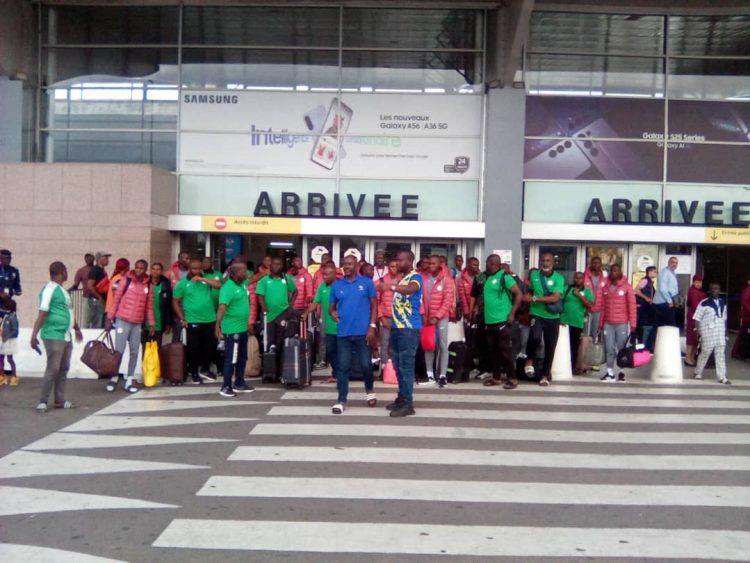 Nigeria Golden Eaglets