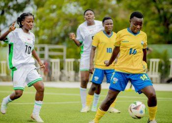 African Games: Nigeria 2-0 Uganda – Adaobi and Okwuchukwu score to seal Super Falconets’ place in the finals