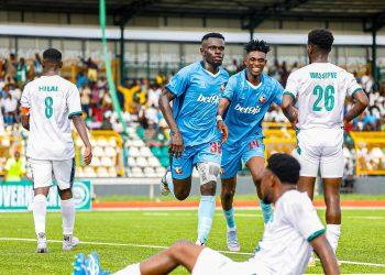 NPFL: Ex-Super Eagles coach Finidi sees red in Rivers United’s chaotic draw as Remo Stars end 2024 on top