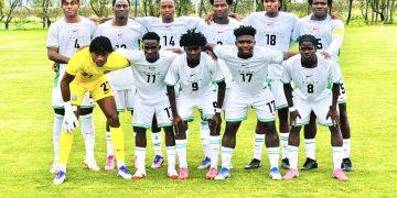 Nigeria 0-2 Ghana: Golden Eaglets fall to Black Starlets, crash out of AFCON 2026 race