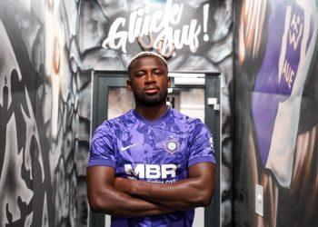 “There is no competition in the national team”- Super Eagles defender Jamilu Collins