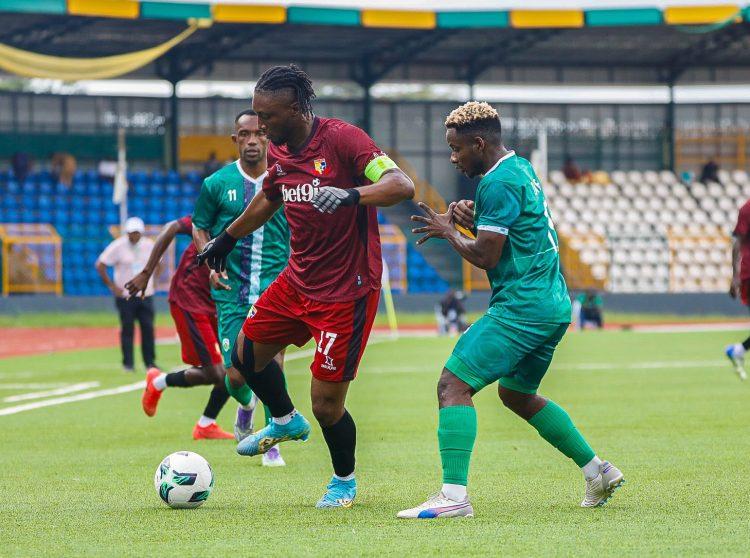 Nigeria NPFL champions Remo stars