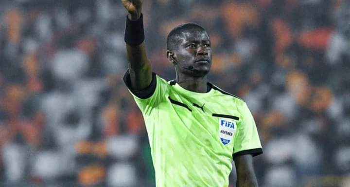Nigeria vs South Africa: Controversial Gabon referee appointed for World Cup qualifier
