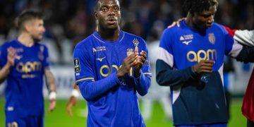 Like Ilenikhena to Monaco, Antwerp set to nurture another Nigerian talent