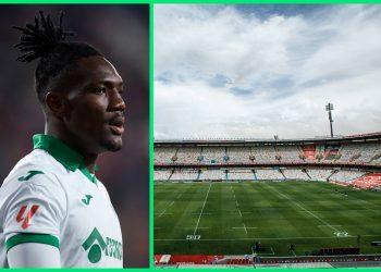 Former Watford star eyes World Cup spot with Eric Chelle’s Super Eagles