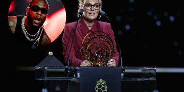 Video: Brazil Superstar Neymar Jr Listening To Burna Boy’s Music