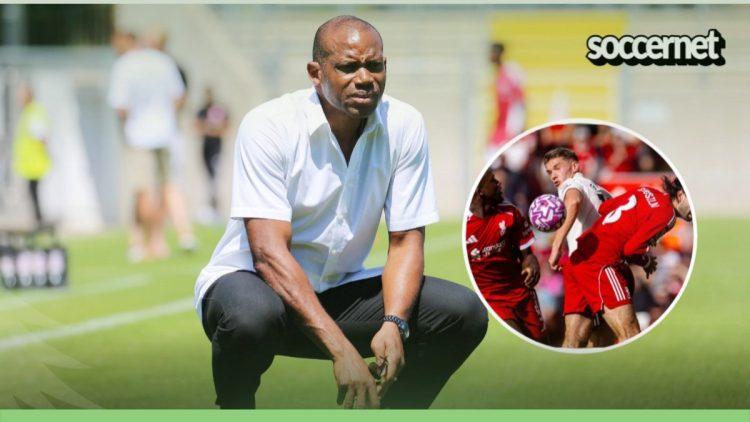 Oliseh hails two key players after Liverpool edge Arsenal, questions Gyökeres