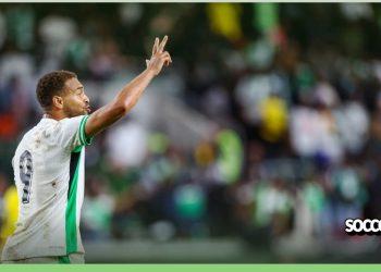 Lookman, Dessers arrive Super Eagles camp as Nigeria await Osimhen ahead of key World Cup qualifiers