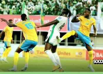 Lookman, Dessers arrive Super Eagles camp as Nigeria await Osimhen ahead of key World Cup qualifiers