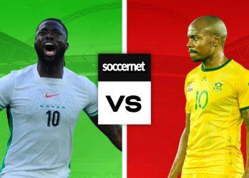 “A much better team” – What Hugo Broos said about the Super Eagles ahead of Bafana game