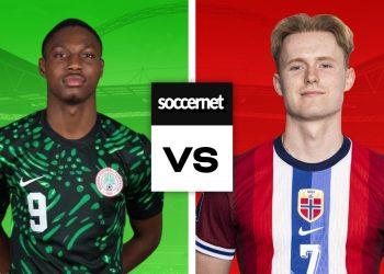 U20 World Cup live updates: Follow as Flying Eagles face Norway in Group D opener