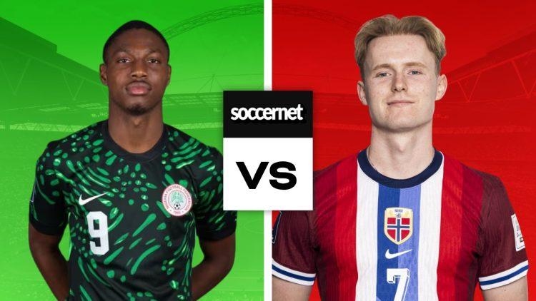 U20 World Cup live updates: Follow as Flying Eagles face Norway in Group D opener