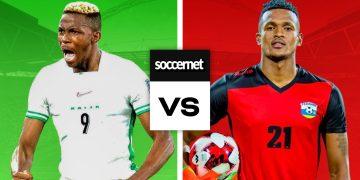 Nigeria vs Gabon live updates: Follow Super Eagles’ do-or-die World Cup playoff vs Panthers