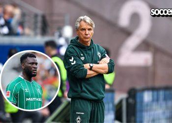 Victor Boniface was ‘all over the place’ vs Freiburg – Werder Bremen manager reacts after awful home loss